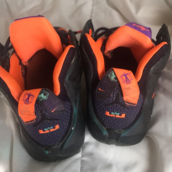 Lebron 12 ‘instinct’ - Picture 4 of 6